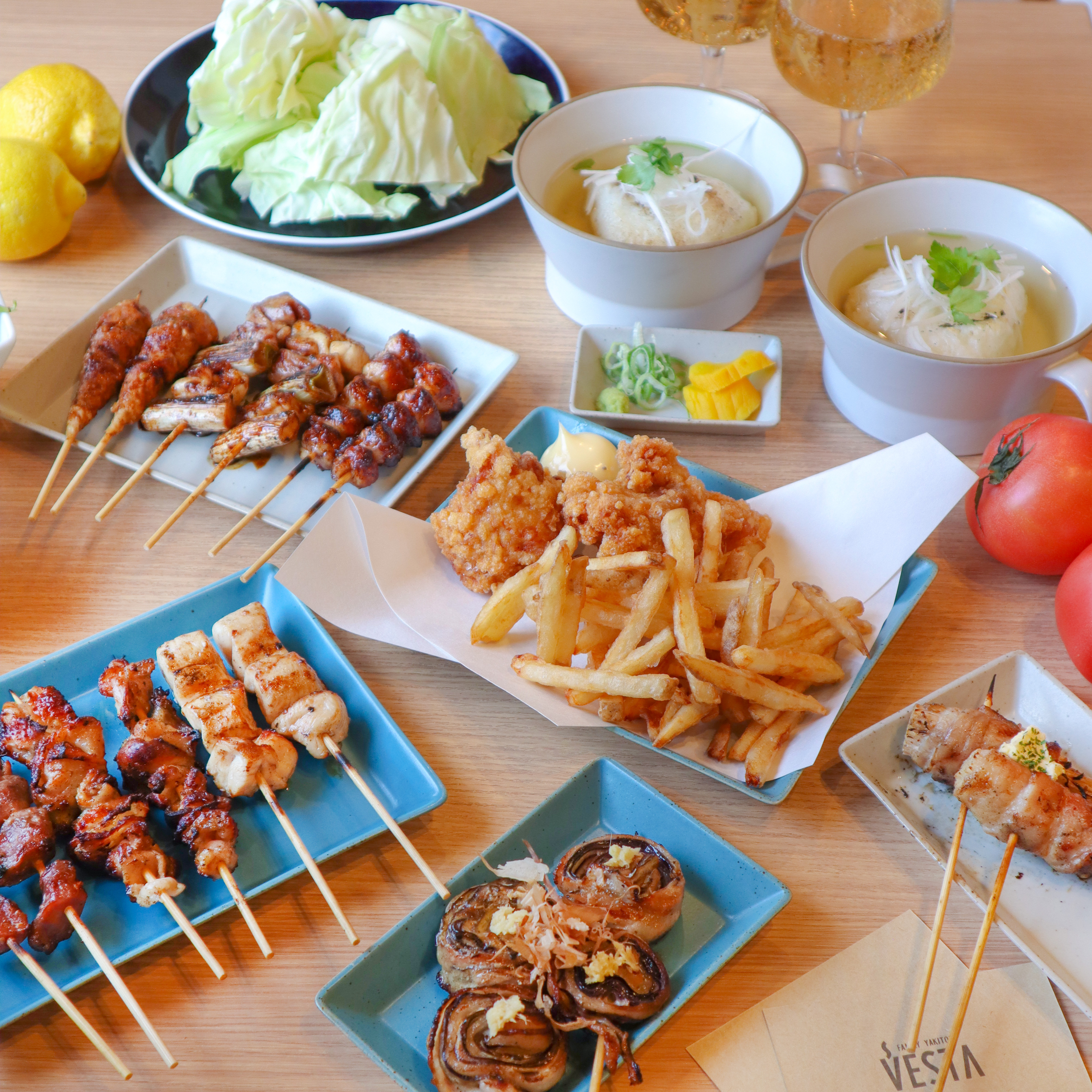 VESTAミニコースのご案内