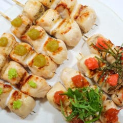 ささみ焼き
