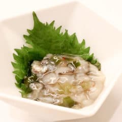 たこわさび