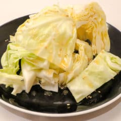 塩ダレキャベツ