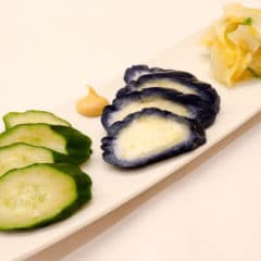 つけもの盛り合わせ