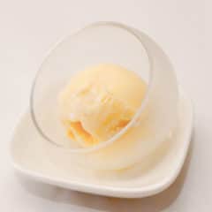 濃厚バニラアイス