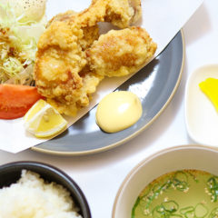 からあげセット