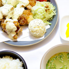 チキン南蛮セット