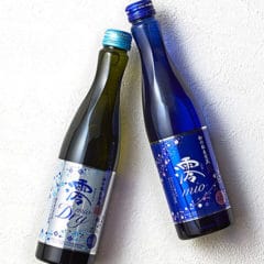 スパーリング清酒 澪・澪DRY