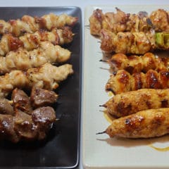 焼き鳥１２本セット