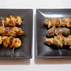 焼き鳥６本セット