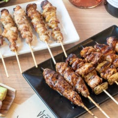 焼き鳥１２本セット