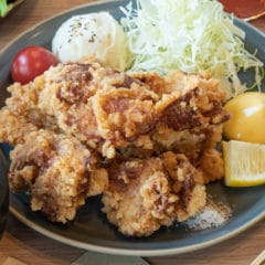 からあげ弁当