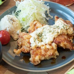 チキン南蛮弁当